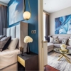 1 bedroom 1 bathroom khun by yoo for rent