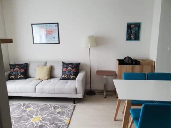 2 bedrooms 2 bathrooms life sukhumvit 48 for rent
