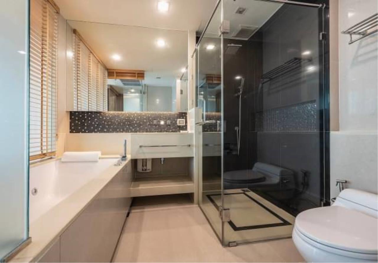 2 Bedrooms 2 Bathrooms Size 82sqm The Address Sathorn For Rent