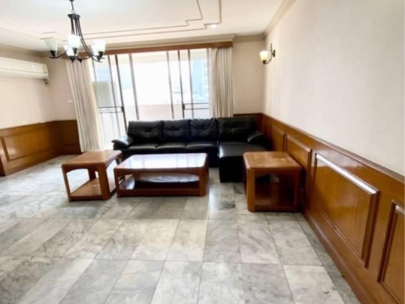 3 bedrooms 3 bathrooms at sukhumvit 31-39 for rent