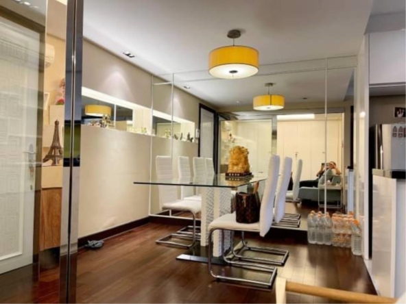 2 bedrooms 2 bathrooms at le nice ekkamai for rent