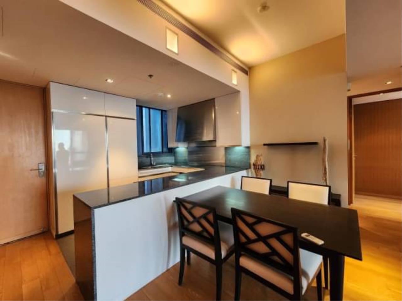 2 Bedrooms, 2 Bathrooms Size 93.22sqm. The MET Sathorn For Rent 65,000 THB & For Sale 17.1MTHB