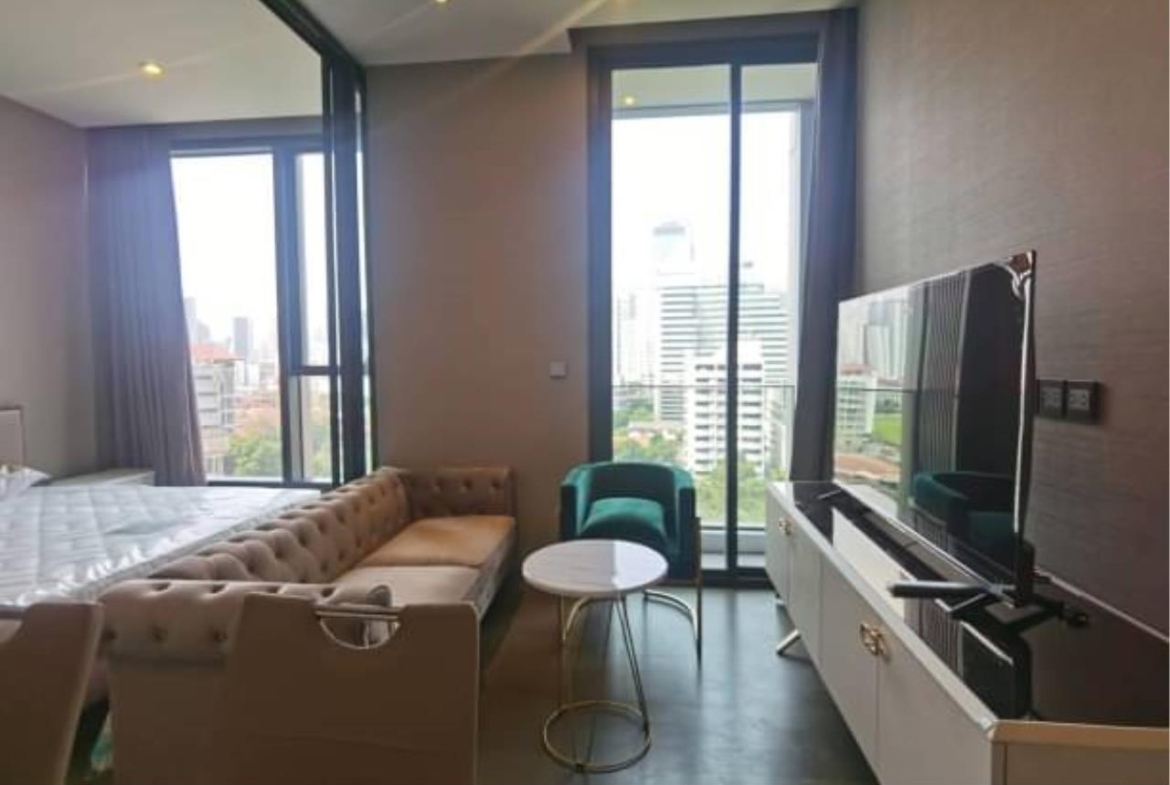 1 bedroom 1 bathroom the esse at singha complex for rent