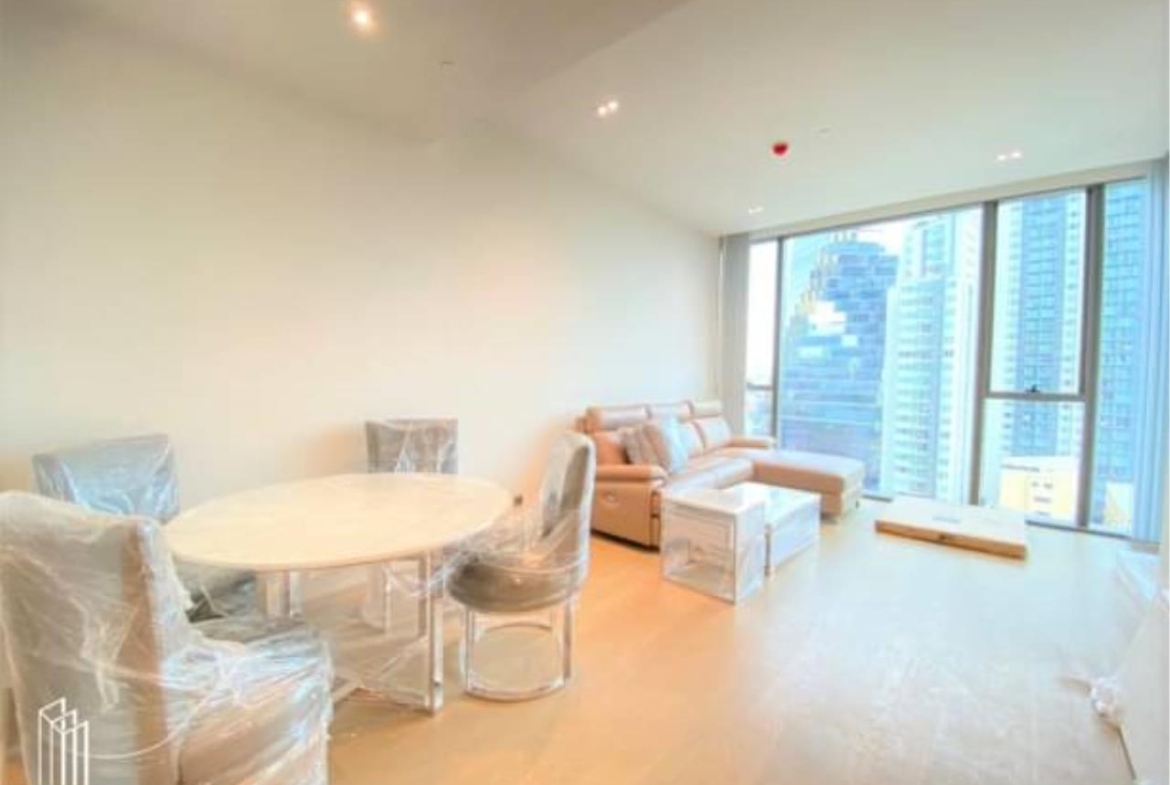 2 bedrooms 2 bathrooms the strand thonglor for rent