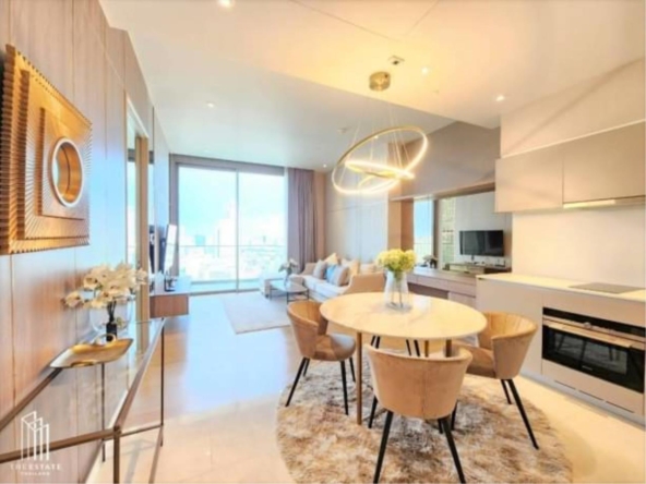 1 bedroom 1 bathroom magnolias ratchadamri for rent