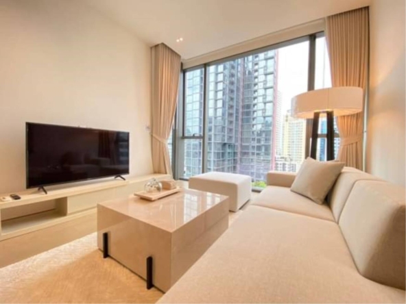 1 bedroom 1 bathroom the strand thonglor for rent