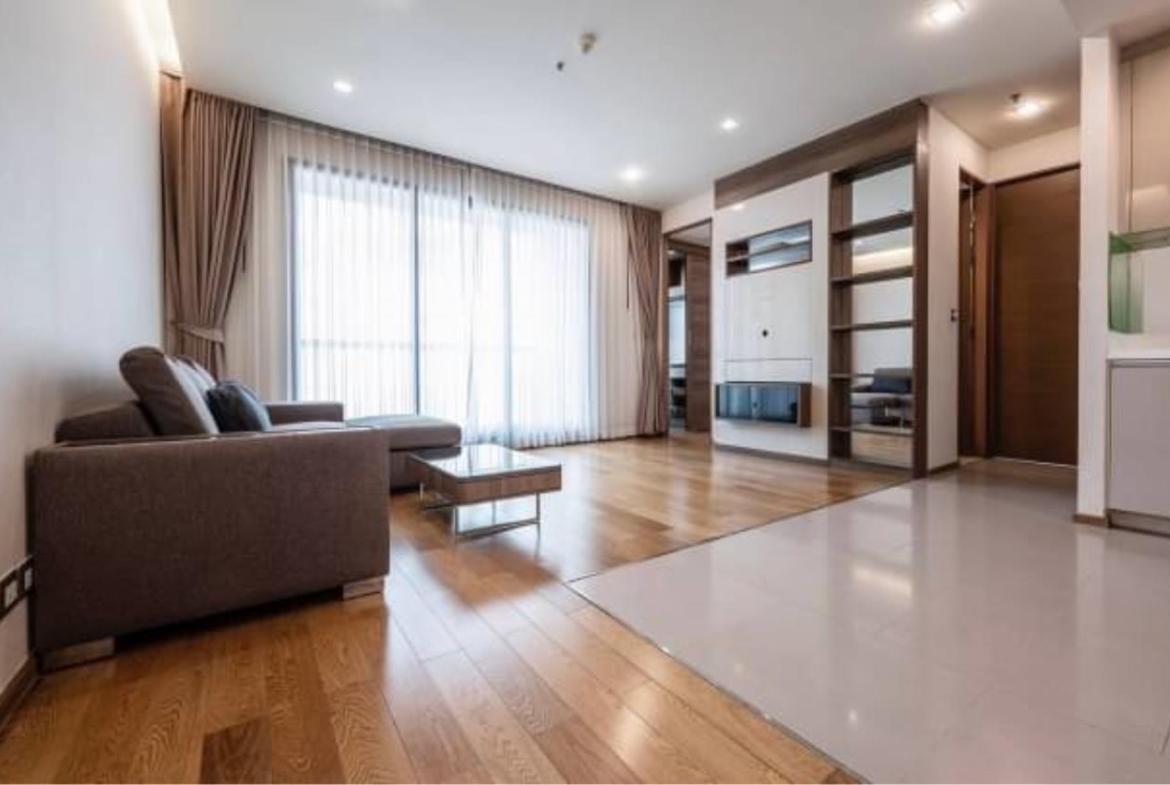 2 Bedrooms 2 Bathrooms Size 82sqm The Address Sathorn For Rent