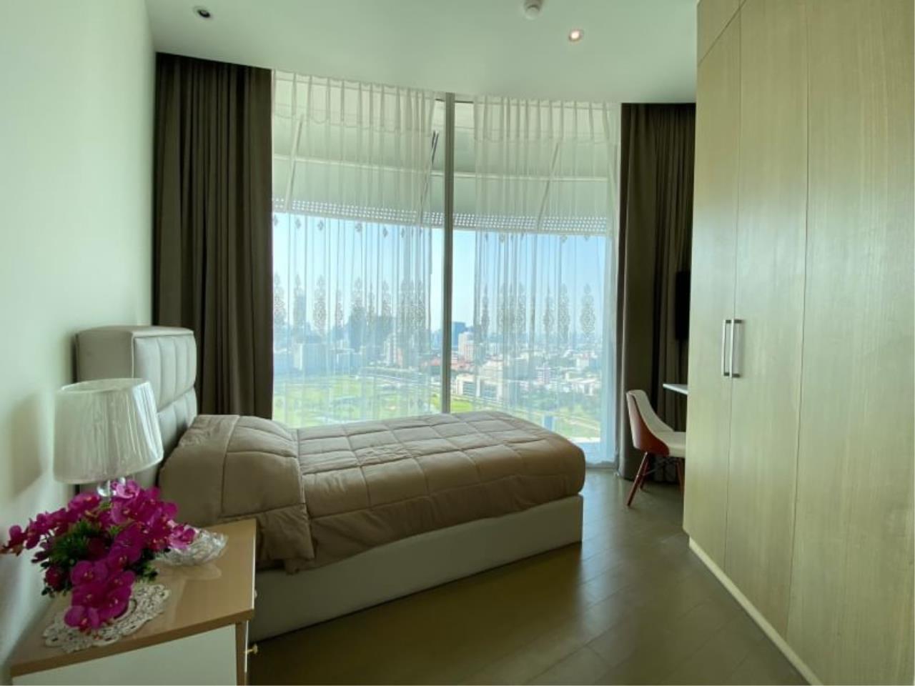 2 bedrooms 2 bathrooms magnolias ratchadamri boulevard for rent
