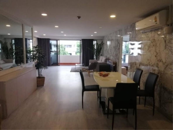 3 bedrooms 3 bathrooms baan mitra for rent