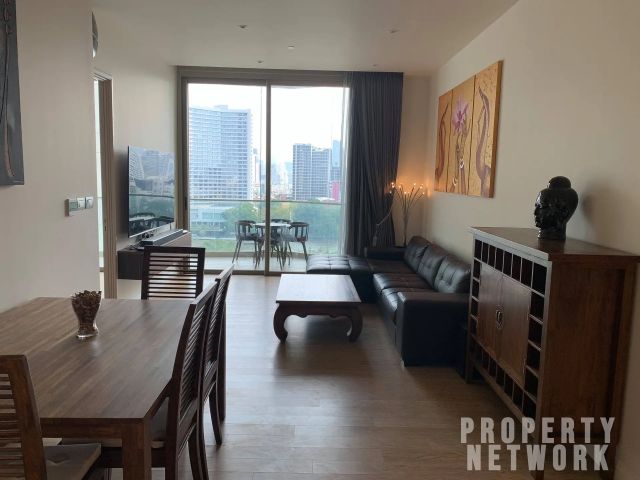 2 bedrooms 2 bathrooms magnolias waterfront residences iconsiam for rent