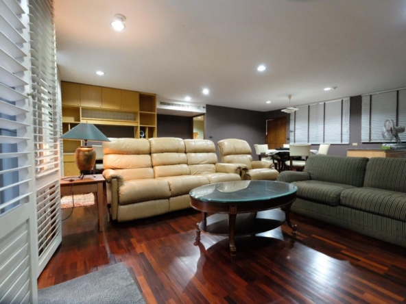 3 bedrooms 2 bathrooms baan chan condominium for rent