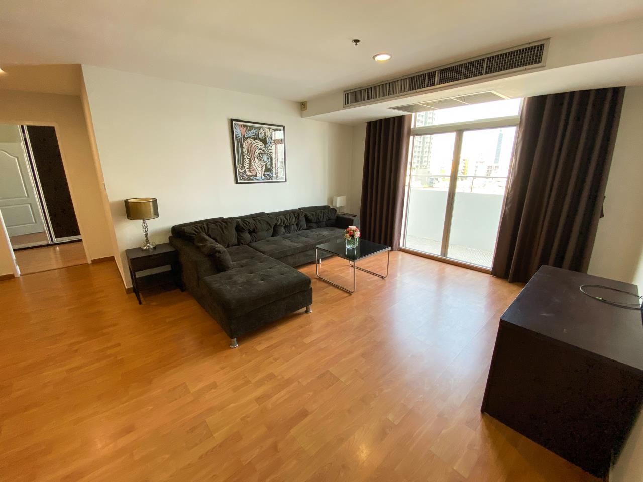 2 bedrooms 2 bathrooms capital tower for rent