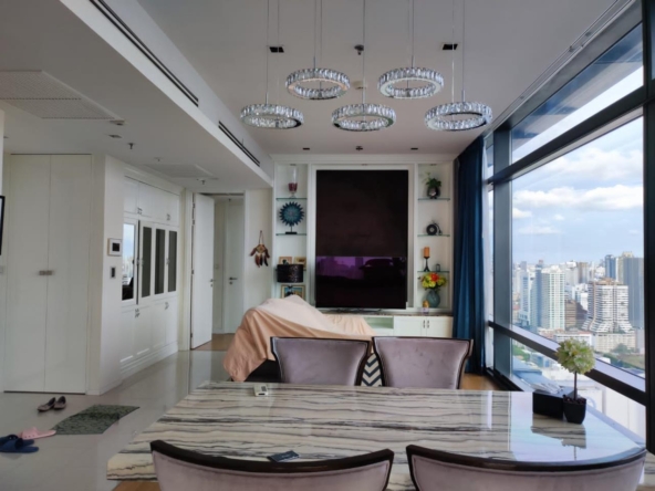 2 bedrooms 2 bathrooms circle living prototype for rent