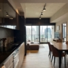 2 Bedrooms 2 Bathrooms Size 108sqm. Loft Silom for Rent