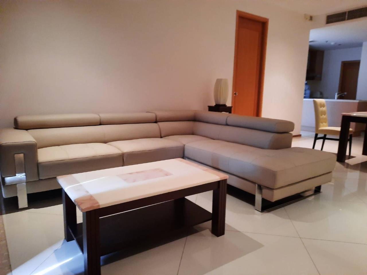 : 2 Bedrooms 2 Bathrooms Size 114sqm. The Empire Place for Rent 59,000 THB for Sale 19mTHB