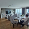 3 Bedrooms 3 Bathrooms Size 220sqm.GM Residence for Rent