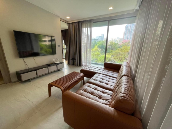 2 bedrooms 2 bathrooms FYNN Sukhumvit 31 for rent