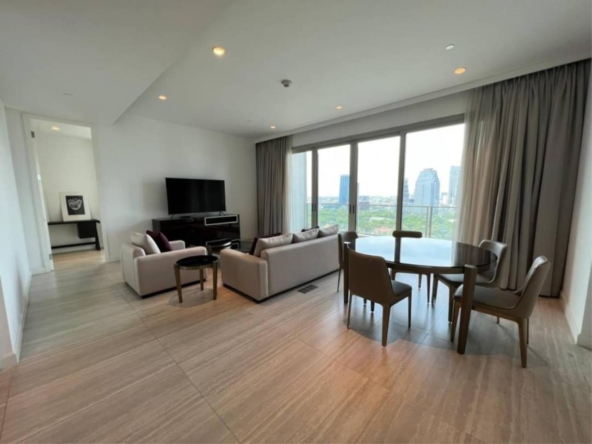 3 bedrooms 3 bathrooms the rajdamri for rent