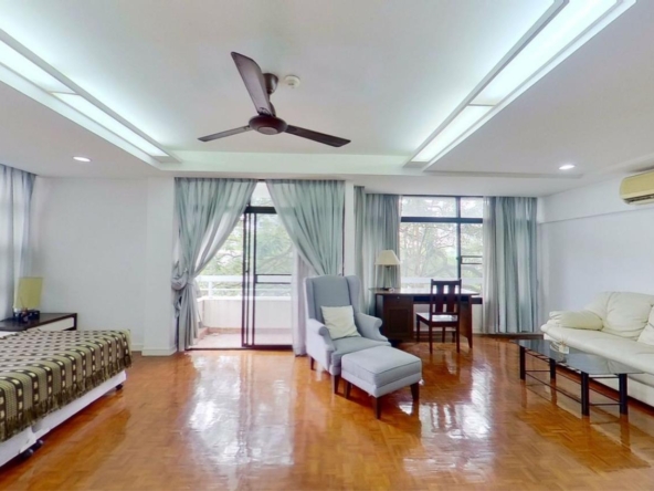 3 bedrooms 3 bathrooms Size 250sqm. neo aree for rent