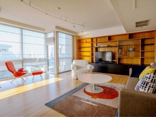 2 Bedrooms 2 Bathrooms Size 160sqm. Langsuan Ville for Rent
