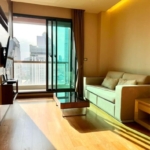 1 Bedroom,1 Bathroom Size 46 sqm The Address Sathorn for Rent 28,000 THB