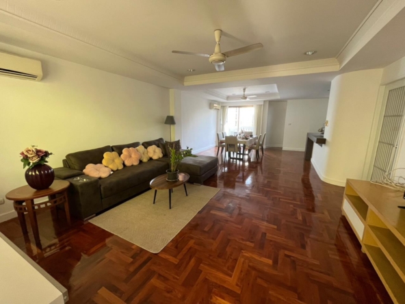 5 Bedrooms 5 Bathrooms Size 420sqm. Sangsuap Mansion for Rent
