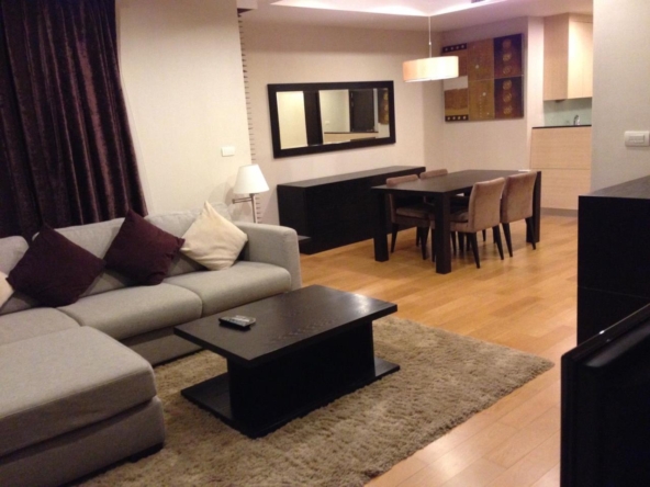 1 Bedroom 1 Bathroom Size 65sqm Sathorn Gardens for Rent 25000THB for Sale