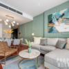 2 Bedrooms, 2 Bathrooms 82 sqm size at KHUN by YOO For Rent 120,000THB & For Sale 34.4MB
