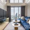 2 Bedrooms, 2 Bathrooms 103 sqm size at BEATNIQ Sukhumvit 32 For Rent 140,000 & For Sale 34.9MB