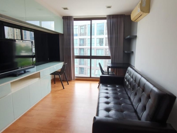 1 Bedroom, 1 Bathroom Size 38sqm XVI The Sixteenth Condominium For Rent 15,000THB for Sale 4.1 MB