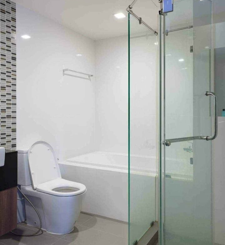 2 Bedrooms, 2 Bathrooms 66 sqm size at Mirage Sukhumvit 27 For Rent 42kTHB