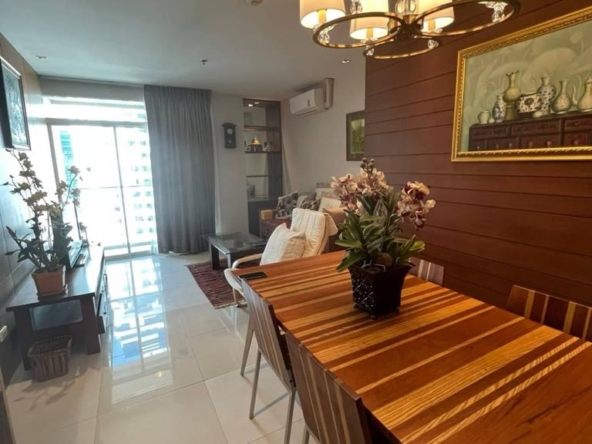 1 Bedroom, 1 Bathroom 66sqm Sukhumvit City Resort For Rent 25,000 THB