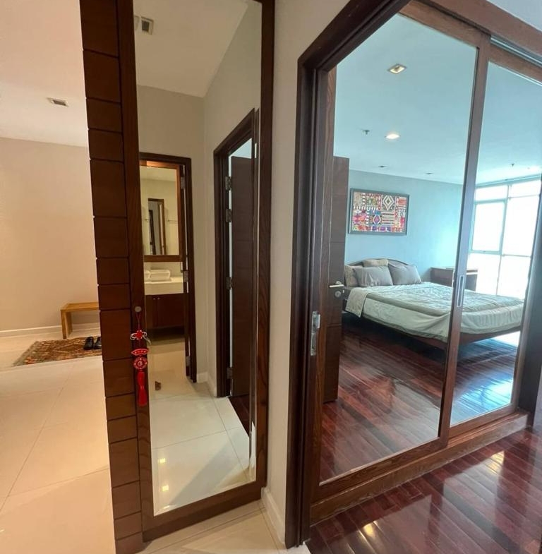 1 Bedroom, 1 Bathroom 66sqm Sukhumvit City Resort For Rent 25,000 THB
