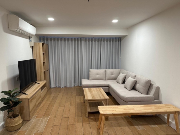 2 Bedrooms, 1 Bathroom 86 sqm size The Waterford Diamond For Rent 35,000THB