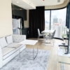 2 bedrooms, 2 bathrooms 63sqm size Ashton Asoke For Rent Negotiable Price at 65000thb