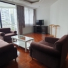 3 bedrooms, 3 bathrooms +1 maid room 273sqm size at Trinity Complex For Rent 55KTHB