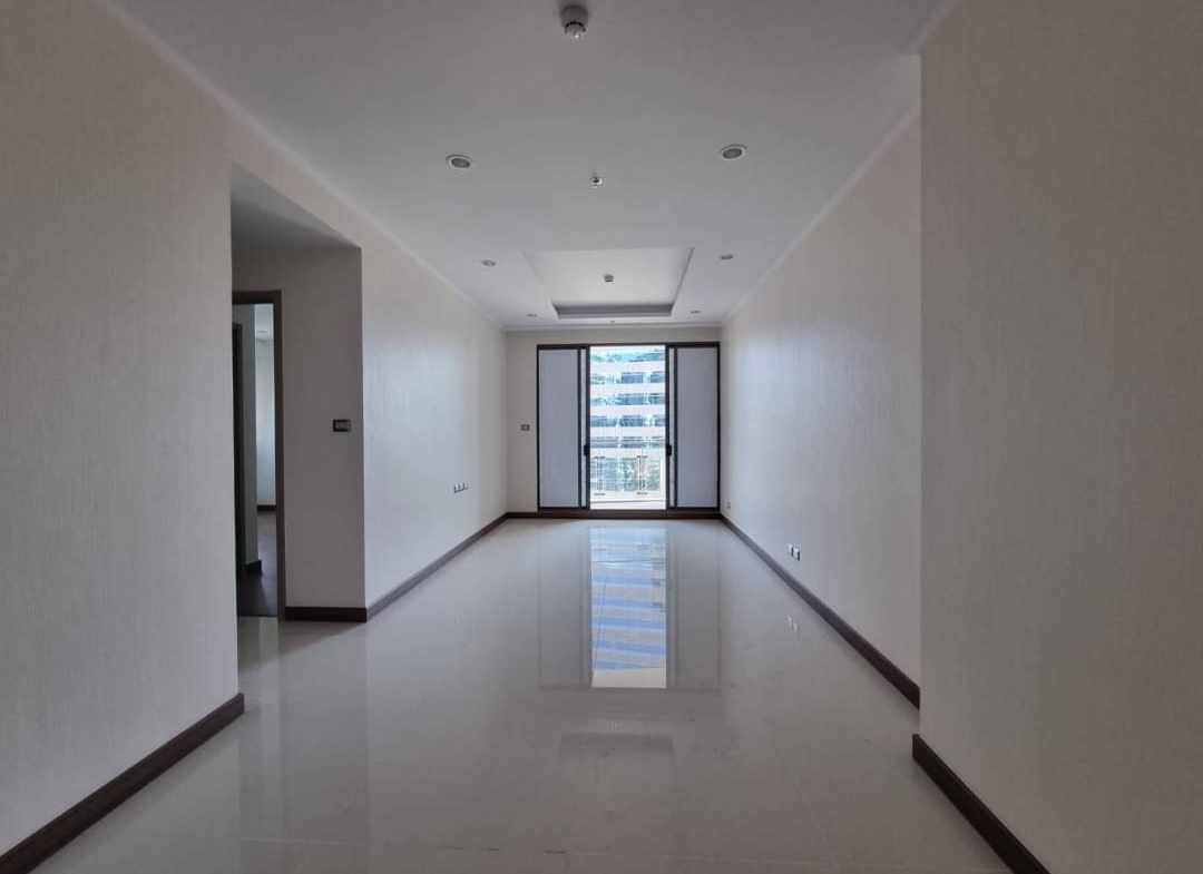 Unfurnished 2 Bedrooms, 2 Bathrooms 85 sqm size at Supalai Oriental Sukhumvit 39 For Rent 36,000THB