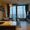 3 Bedrooms, 3 Bathrooms 205sqm size 33rd Floor The Ritz Carlton For Rent