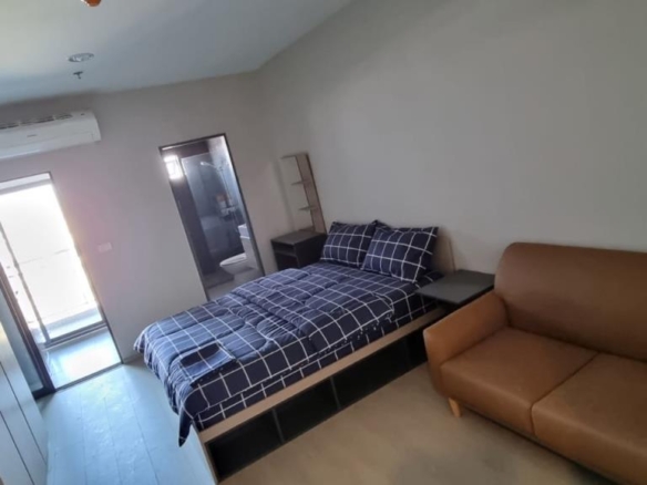 1 Bedroom, 1 Bathroom 28 sqm size at Ideo Sukhumvit 115 for Rent 9,000 THB & for Sale 3.2 MB