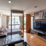 1Bedroom, 1Bathroom 38sqm size XVI The Sixteenth Condominium For Rent 20,000 THB For Sale 5M