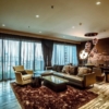 2+1 Bedrooms, 3 Bathrooms 136 sqm size at The Emporio Place - Sukhumvit 24 For Rent 120K THB
