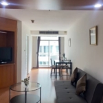 1 Bedroom, 1 Bathroom 66 sqm size The Waterford Diamond For Rent 27,000THB