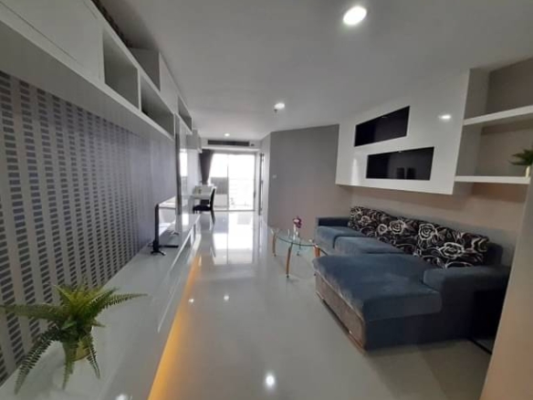 2 Bedrooms, 2 Bathrooms 85 sqm size The Waterford Diamond For Rent 36,000THB