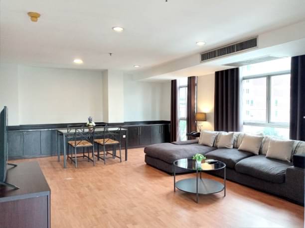 2 Bedrooms, 2 Bathrooms 131 sqm The Waterford Diamond For Rent 50,000THB