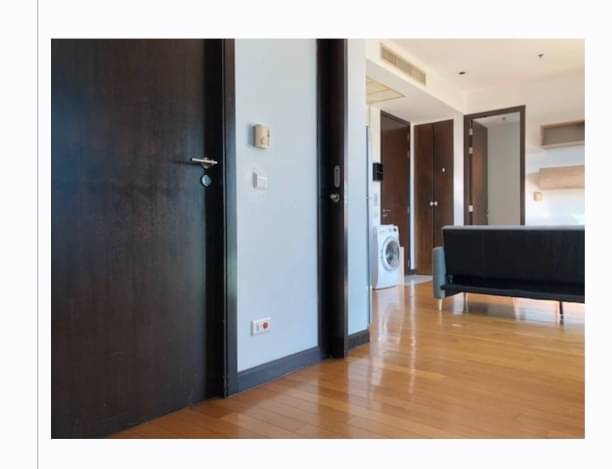 2 Bedrooms, 2 Bathrooms 68 sqm size at The Lofts Yennakart For Rent 35Kthb