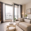 1 Bedroom, 1 Bedroom 47 sqm 22nd Flr The Esse Asoke For Rent