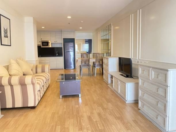 2 Bedrooms, 2 Bathrooms 86.62sqm The Waterford Diamond For Rent 36,000THB