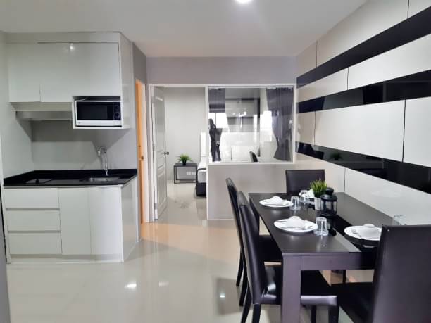 2 Bedrooms, 2 Bathrooms 85 sqm size The Waterford Diamond For Rent 36,000THB