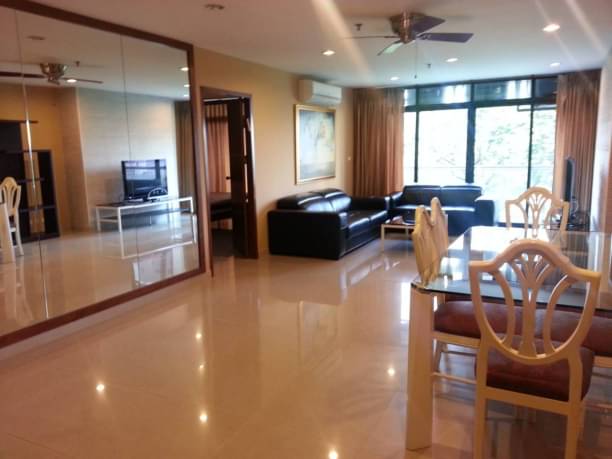 2 Bedrooms, 2 Bathrooms 105 sqm Baan Prompong For Rent 40,000THB