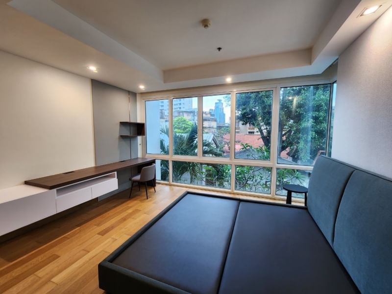 4 bedrooms, 4 bathrooms 296 sqm size Belgravia Residence For Rent 210K THB